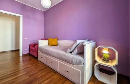 200mt dal mare by WeHostYou Parcheggio Wifi Clima Balcone Bbq - Foto 34