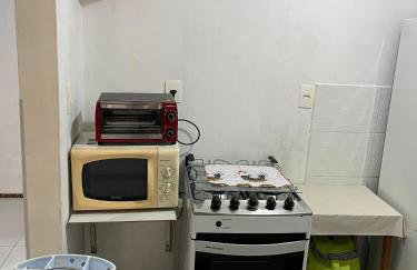 studio aconchegante para 02 na praia de Amaralina - Foto 16