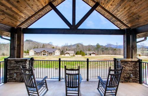 Abrams Retreat at Cades Cove with Mountain Views - Foto 39