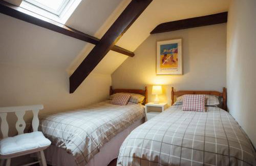 Birch Cottage - Tranquil Country Cottage with Indoor Swimming Pool - Foto 10