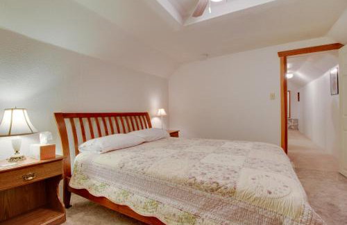 Cozy Augusta Cabin with Furnished Deck and Grill! - Foto 20