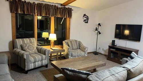 Cozy Cabin on Rangeline Lake - Foto 5