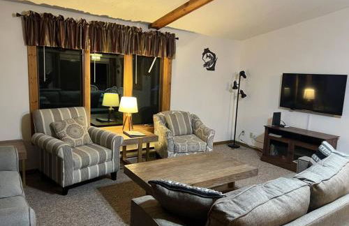 Cozy Cabin on Rangeline Lake - Foto 5