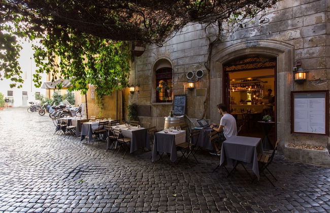 Cozy Apartment in via Degli Spagnoli, Pantheon - Foto 20