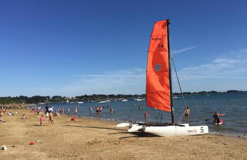 Maison vue mer dans le Golfe du Morbihan - Foto 27