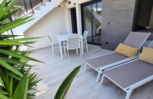 Luxe nieuwbouw appartement op 50m van de zee - Foto 6