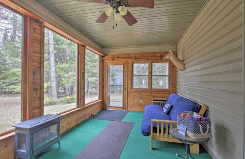 Rhinelander Home - Jennie Webber Lake On-Site - Foto 19