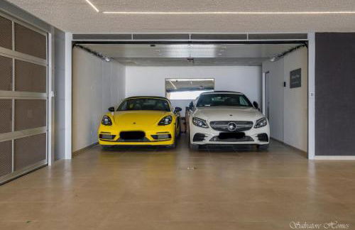 SalvatoreHomes - Luxurious Dreamview Waterfront Apartment in Torri del Benaco with Pool - Casa Azura - a 5 Star Luxury Collection at Lake Garda - Foto 47