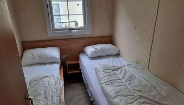 Ingoldmells Direct Beach Access - Foto 2, Habitación