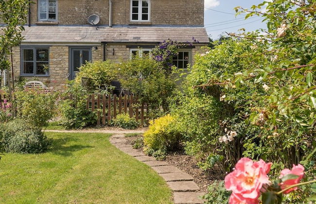 Stunning 2 Bed Cottage in Fordwells - Foto 59