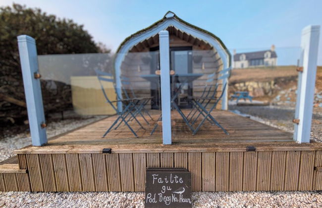 Pod Beag Beside the Sea, Isle of Eriskay - Photo 30