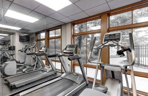 Zephyr Mountain Ski-In Ski-Out Condo - Foto 9