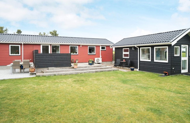 5 Star Holiday Home in Slagelse - Foto 20