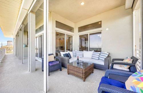 Oceanfront Escape - Private Beach Access - Game Room - Bikes - Surfboard - Foto 40