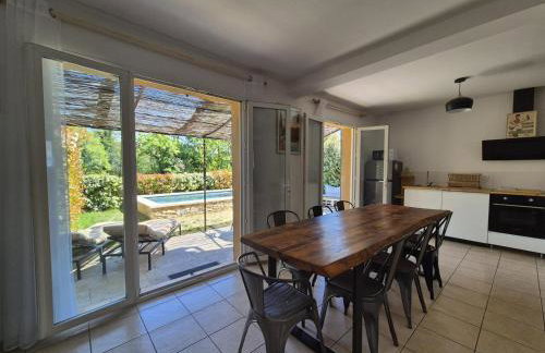 Maison au cœur des Ocres du Luberon - Foto 5