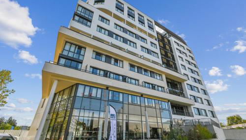 All Suites Appart Hôtel - Paris Ouest - Colombes - Foto 3