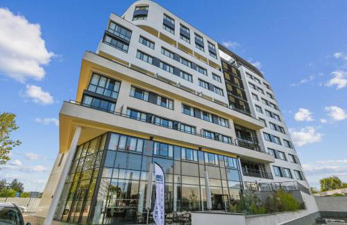 All Suites Appart Hôtel - Paris Ouest - Colombes - Foto 3