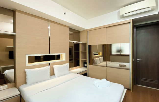 Modern Look And Comfort 2Br Kemang Village Apartment - Photo 8
