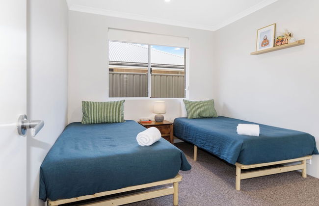 Barry's Holiday Home - Foto 2