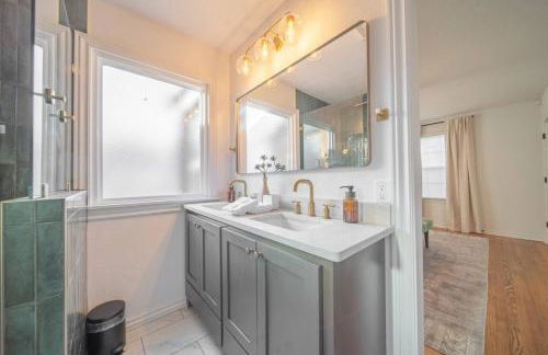 Luxury 4 BDR, OKC, Walk 2 OU Med, 4 King Bed - Foto 47