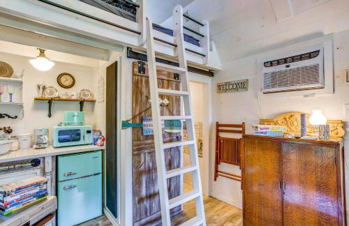 Lake Holbrook Waterfront Vacation Rental w/ Dock! - Foto 12