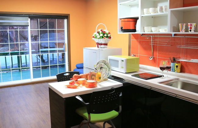 Pension Cafe Yoon & Park - Foto 9