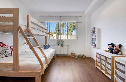 Private Garden Villa near Valencia with Cinema and Gym - Foto 18