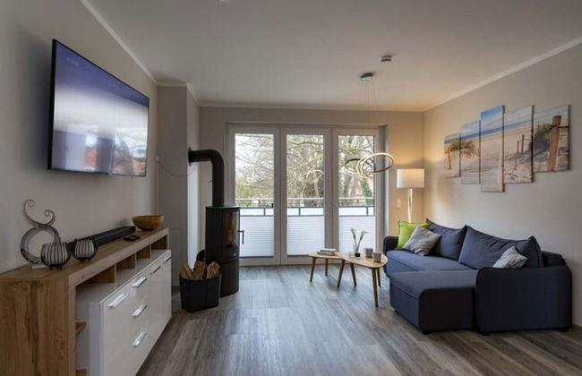 Exclusives Appartement auf Fehmarn - Foto 9