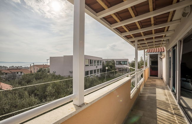 Luxury apartment Alduk close to Znjan beach with the sea view - Foto 18