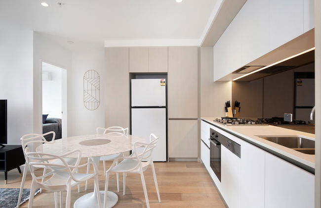 Orange Stay At Melbourne Quarter - Foto 39