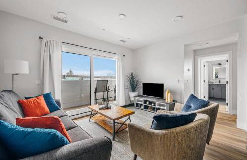 Cityscape Condo: New in Downtown Traverse City! - Foto 12