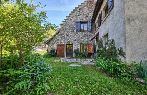 Chalet de l'ulmjc de Grenoble - Foto 1