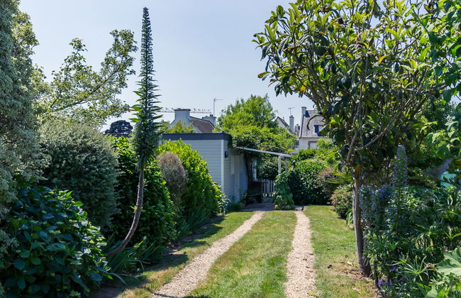 Gîte au Jardin - Foto 19