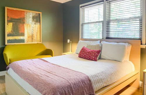 Stylish Modern Apartment in Cameron Village - Foto 19