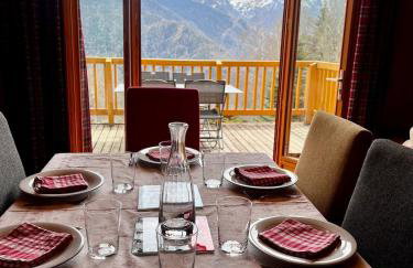 Chalet spa bath fireplace ski-in out - Foto 10