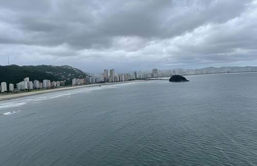 Apartamento Paraíso da Ilha Porchat ! *Novíssimo!* - Foto 1