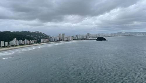 Apartamento Paraíso da Ilha Porchat ! *Novíssimo!* - Foto 1