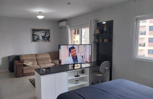 Dot Home Guanabara - Lindo Apartamento Mobiliado em Campinas - Foto 4