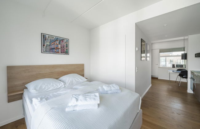 Beautiful Studio w Balcony - Foto 3