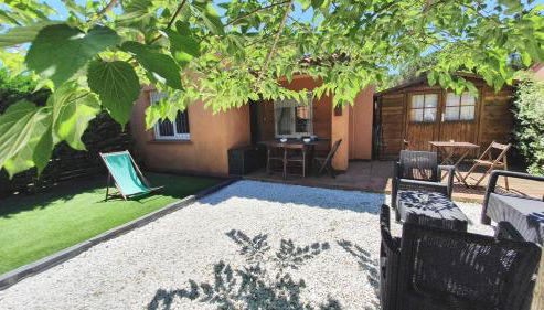 Casa Pinell Mar 111 - Foto 5, Garden view