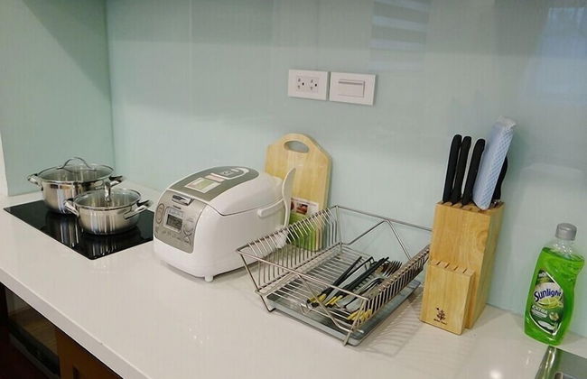 Sumitomo 8- Serviced Apartment - Foto 25