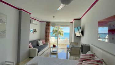 Roca Chica. Studio - First Line Beach - Foto 5