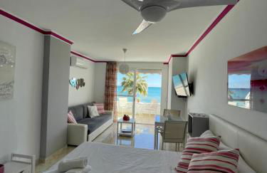 Roca Chica. Studio - First Line Beach - Foto 5