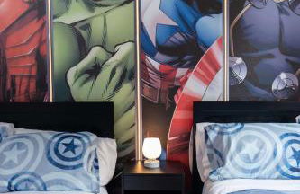 Magical Themed 3BR Townhouse Near the Parks - Foto 108