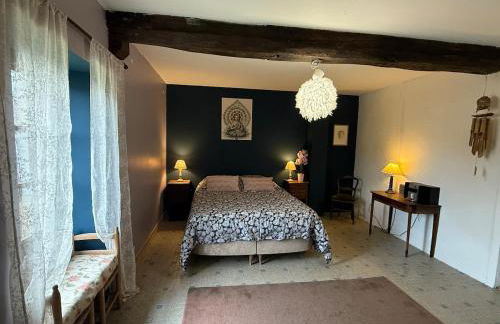 The Burrow, Oradour ST Genest - Foto 49