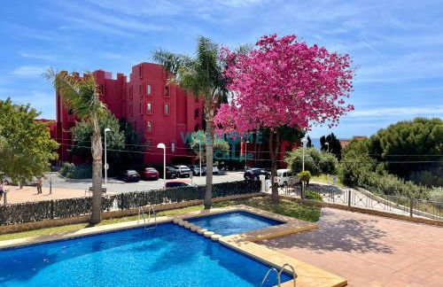 MANZANA bonito y cómodo apartamento con piscina - Photo 40