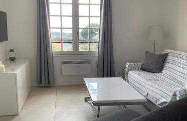 Studio Bruno, vue mer, avec piscine, Golfe de Saint Tropez - Foto 7