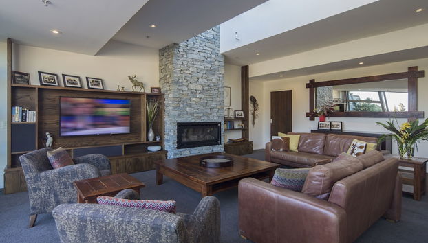 Salón en el vestíbulo