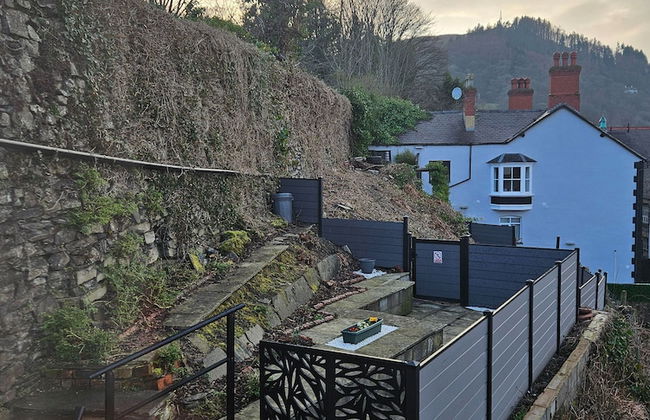 Llangollen Retreat With Stunning Views of the Castle - Foto 35