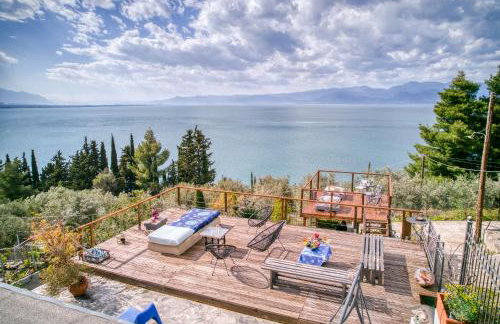 Magical View, Villa Asproneri, Kamena Vourla - Photo 6